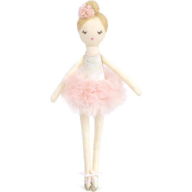 Charlotte Ballerina Doll