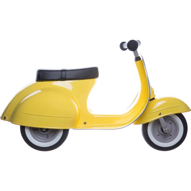PRIMO Ride On Toy Classic, Yellow