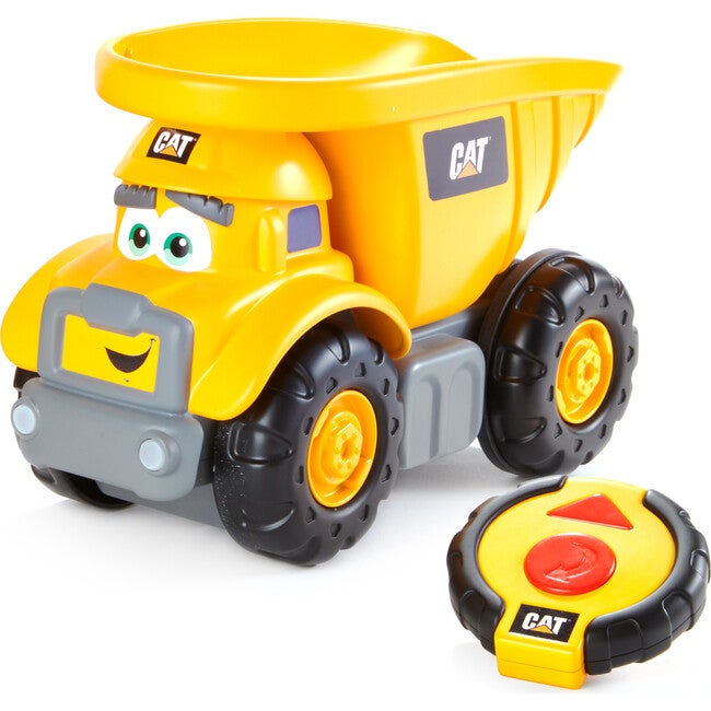 - CAT Lil' Movers Radio Controlled Dump Truck R/C