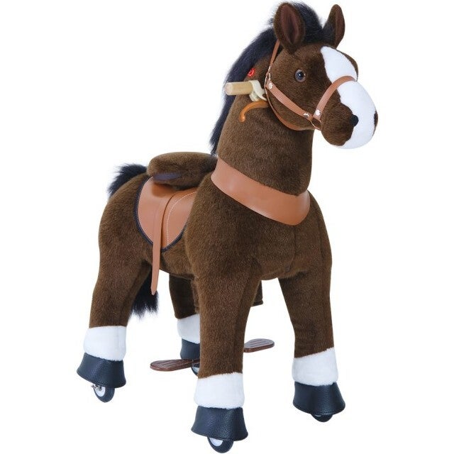 Chocolate Brown Horse 2021, Small
