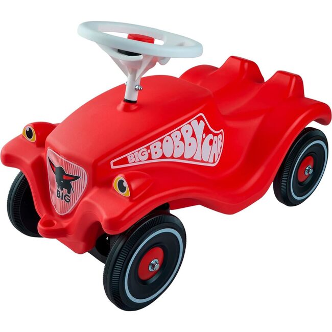 BIG Bobby Car Classic Ride-On Vehicle - Red