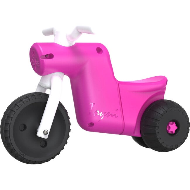 Toyni Tricycle Balance Bike, Pink