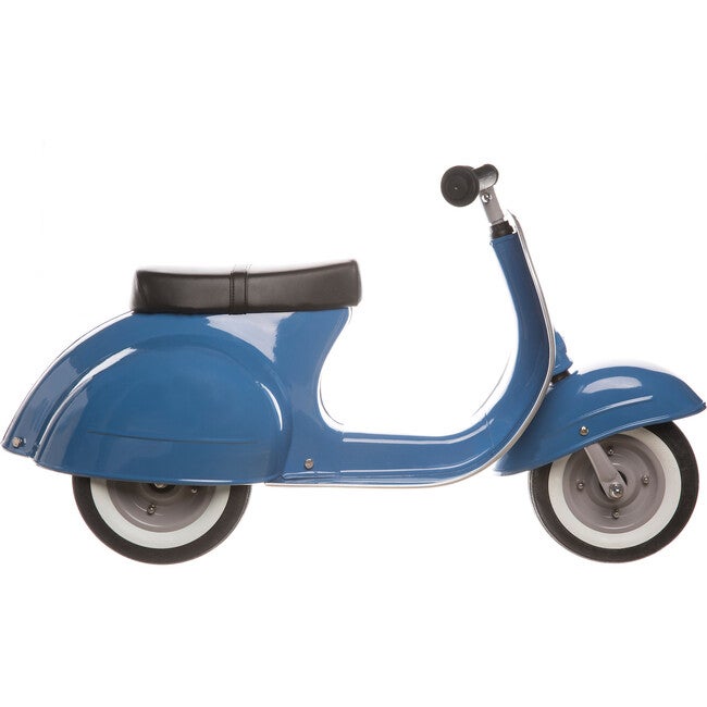 PRIMO Ride On Toy Classic, Blue