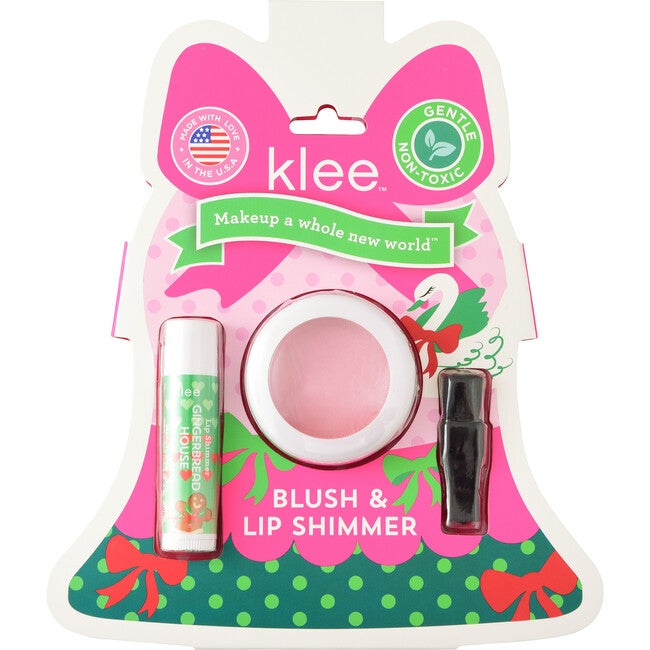 2023 Christmas Collection! Klee Naturals Tinsel Dream 3pc Kit
